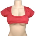 thumbnail image 3 of Tube Top Women'S Fashion Casual Solid Color Sexy Sleeveless Bra And Fun Tube Top,Red Women'S Blended Vest S, 3 of 3