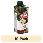 (10 pack) Petit Apple Nectar, 11.2 Fl. Oz.