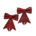 thumbnail image 2 of Vintage Christmas Ornaments Hanging Decor, Accessories Christmas Tree Decorations, Christmas Tree Ornaments for Living Room Festival Party Decoration, 2 of 6
