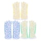 thumbnail image 1 of 3 pares de guantes de trabajo de látex para limpieza y protección del hogar, 1 of 6