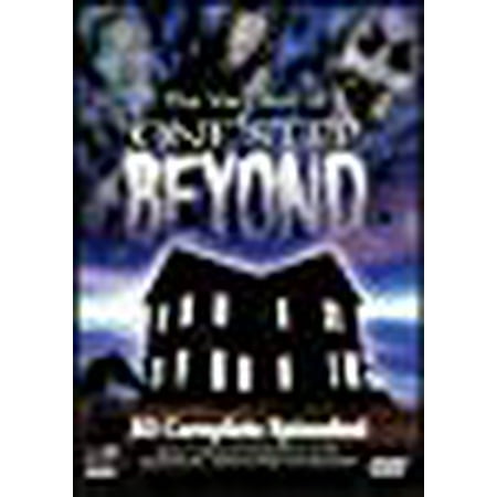 The Very Best of One Step Beyond: 50 Complete Episodes (Spine Tingling Dramatizations of the Supernatural, Based on (Foreigner The Very Best And Beyond)