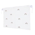 thumbnail image 1 of Cortina De Sunshade De Automóvil, Cortina De Lino De Algodón De Tapa De La Cubierta Del Automóvil Retráctil Y Plegable Para El Algodón De Algodón Para Protección Solar,, 1 of 7