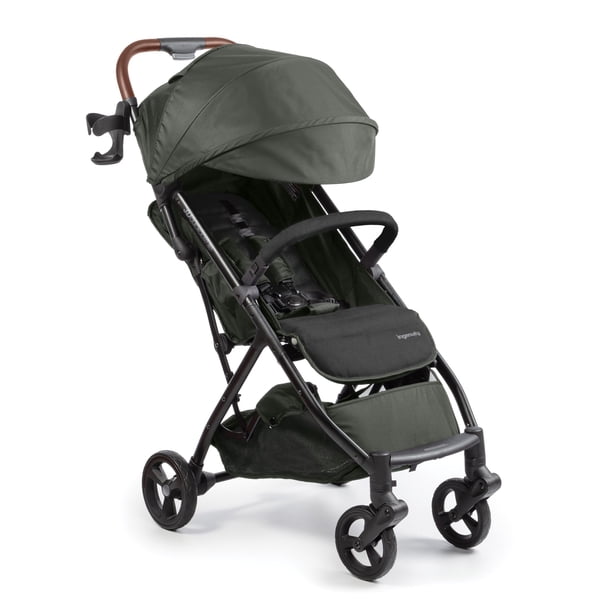 Cochecito Summer Infant 3Dquickclose CS+ plegable y liviano