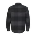 thumbnail image 3 of Burnside Quilted Flannel Jacket, 3 of 3