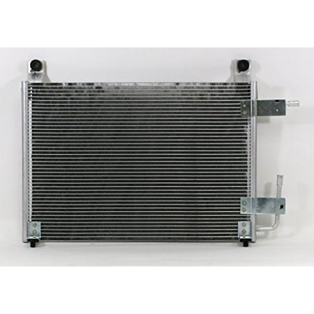 A-C Condenser - Pacific Best Inc For/Fit 4580 94-97 Dodge Pickup V6/8/10 RAM 1500/2500/3500 Gas (Best Gas Engine Tuners)