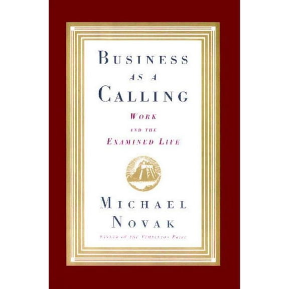 Business as a Calling, (Paperback)