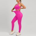 thumbnail image 4 of Women Outdoor Wear Women Running Sports Leggings Hip Yoga Pants Gym Work Yoga Outfits Yoga Outfits, 4 of 7