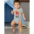 thumbnail image 2 of Cinco De Mayo, Peppers Bodysuit Infant -Image by Shutterstock,  24 Months, 2 of 4