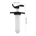 thumbnail image 2 of Raindrops 1Set Brake Oil Refill Tool Assorted Color Abs Material for Bicycle Brake Systems Complete Bleed Kit, 2 of 8