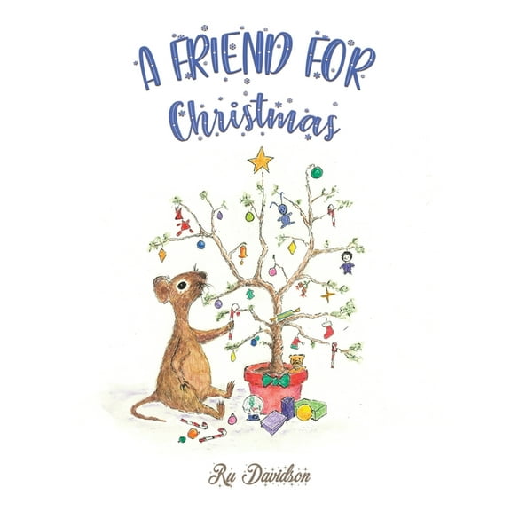 A Friend for Christmas, (Hardcover)