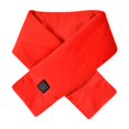 thumbnail image 4 of Bufanda calefactable, suave y cálida, para calentar el cuello, para viajar, hacer senderismo, esquiar y caminar al aire libre Rojo, 4 of 9