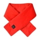 thumbnail image 4 of Bufanda térmica con 3 niveles de calentamiento, lavable, almohadilla térmica para el cuello, USB Rojo, 4 of 9