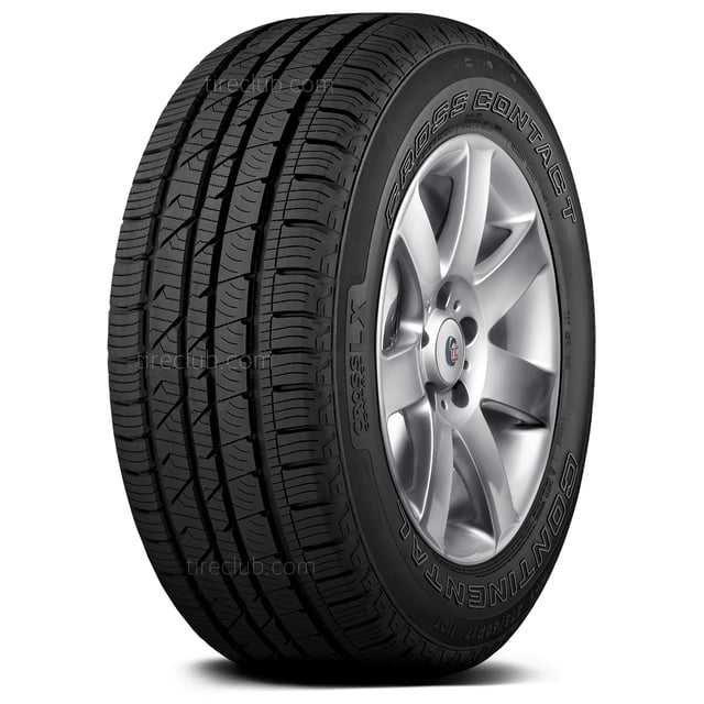 Llanta Continental ContiCrossContact LX 255/60R18 112T XL