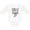 AA-White, variant on Inktastic Future Tennis Player Gift Boys or Girls Long Sleeve Baby Bodysuit