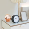 thumbnail image 4 of Soimiss Multi-Function Tiny Rattan Baskets in Coffee ABS for Storage 5Pcs, 4 of 8