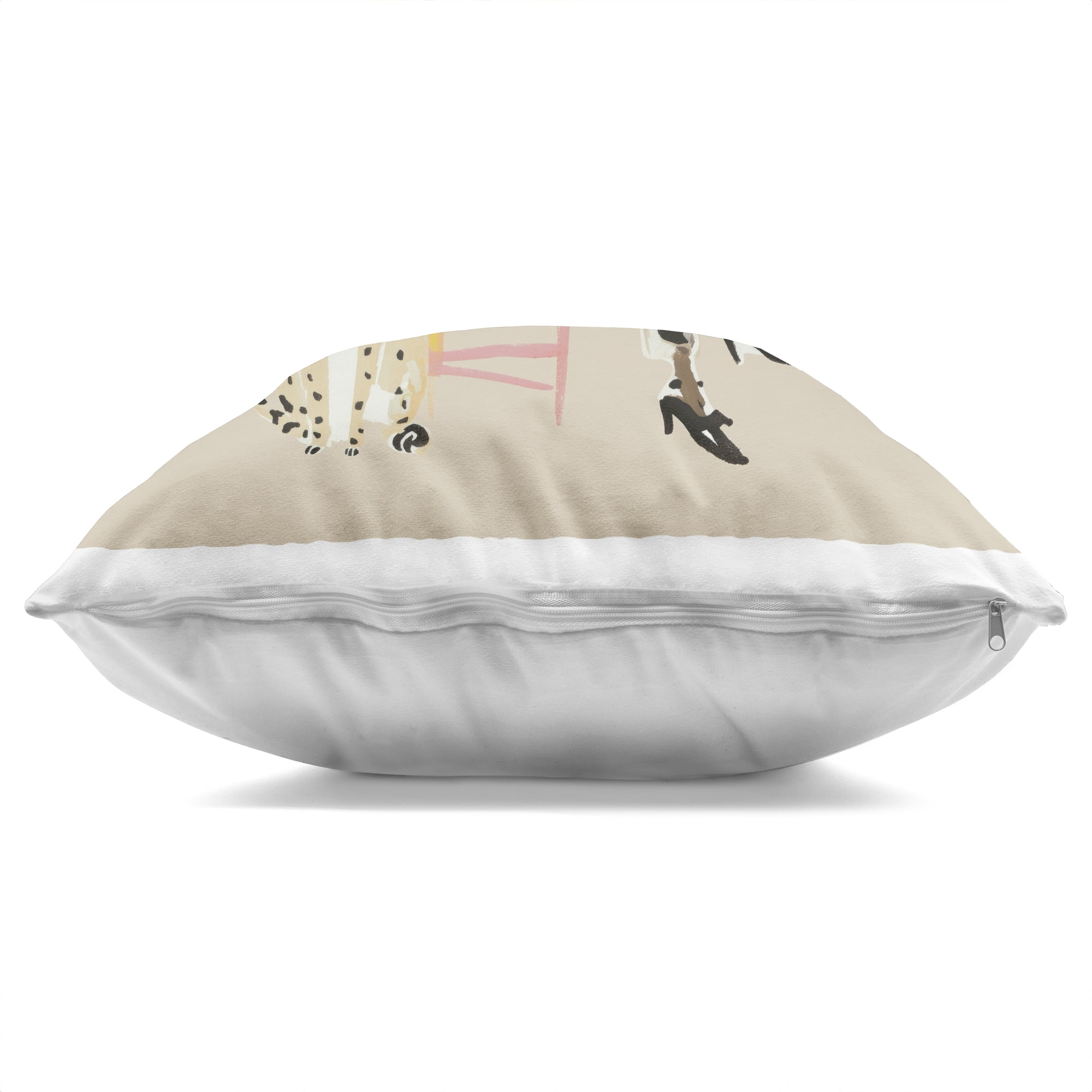 Stupell Industries Savage Chic Elegance Decorative Printed Throw Pillow, design by Svetlana Aleynikova