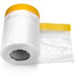 thumbnail image 3 of Paquete de 4 cintas adhesivas con protección de pintura premium, enmascaramiento y protección, 55 cm x 30 m Kuyhfg Bienvenido a Kuyhfg, 3 of 5