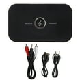 thumbnail image 2 of Adaptador de audio, transmisor de receptor estable estéreo cancelación de ruido ac cable USB para oficina para teléfono móvil para equipos de audio para el hogar, 2 of 7