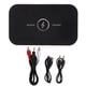 thumbnail image 3 of Adaptador de audio 2 en 1 Receptor inalámbrico Bluetooth Transmisor Receptor Bluetooth NikouMX, 3 of 8