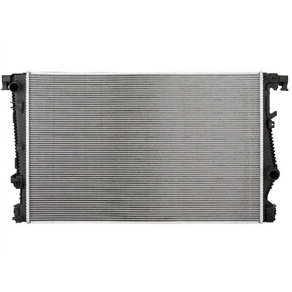 Radiator - Compatible with 2014 - 2018 Jeep Cherokee 2015 2016 2017