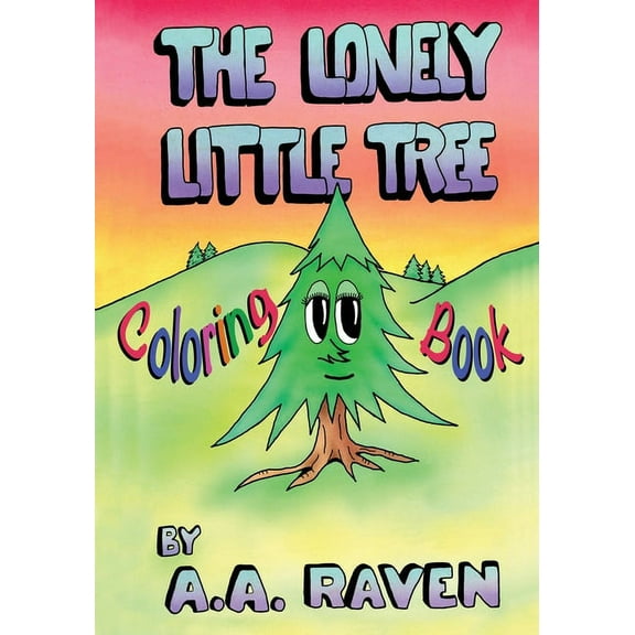 The Lonely Little Tree, (Paperback)