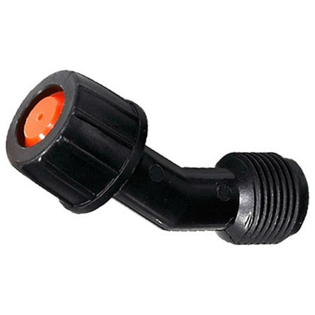 Spray Nozzle Tips Multifunctional Spray, Adjustable Sprayer Nozzles, Replacement Garden Sprayer Pump Sprayer Nozzle for Backpack Farm Water Pump Style B