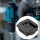 thumbnail image 3 of Battery Adapter For BL1830 BL1840 BL1850 To 2106 Lithium Battery Converter 18V Li-ion Battery DIY Cable Connector Tool, 3 of 5