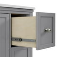 thumbnail image 5 of DHP Otum 36 Inch Bathroom Vanity, Gray, 5 of 9