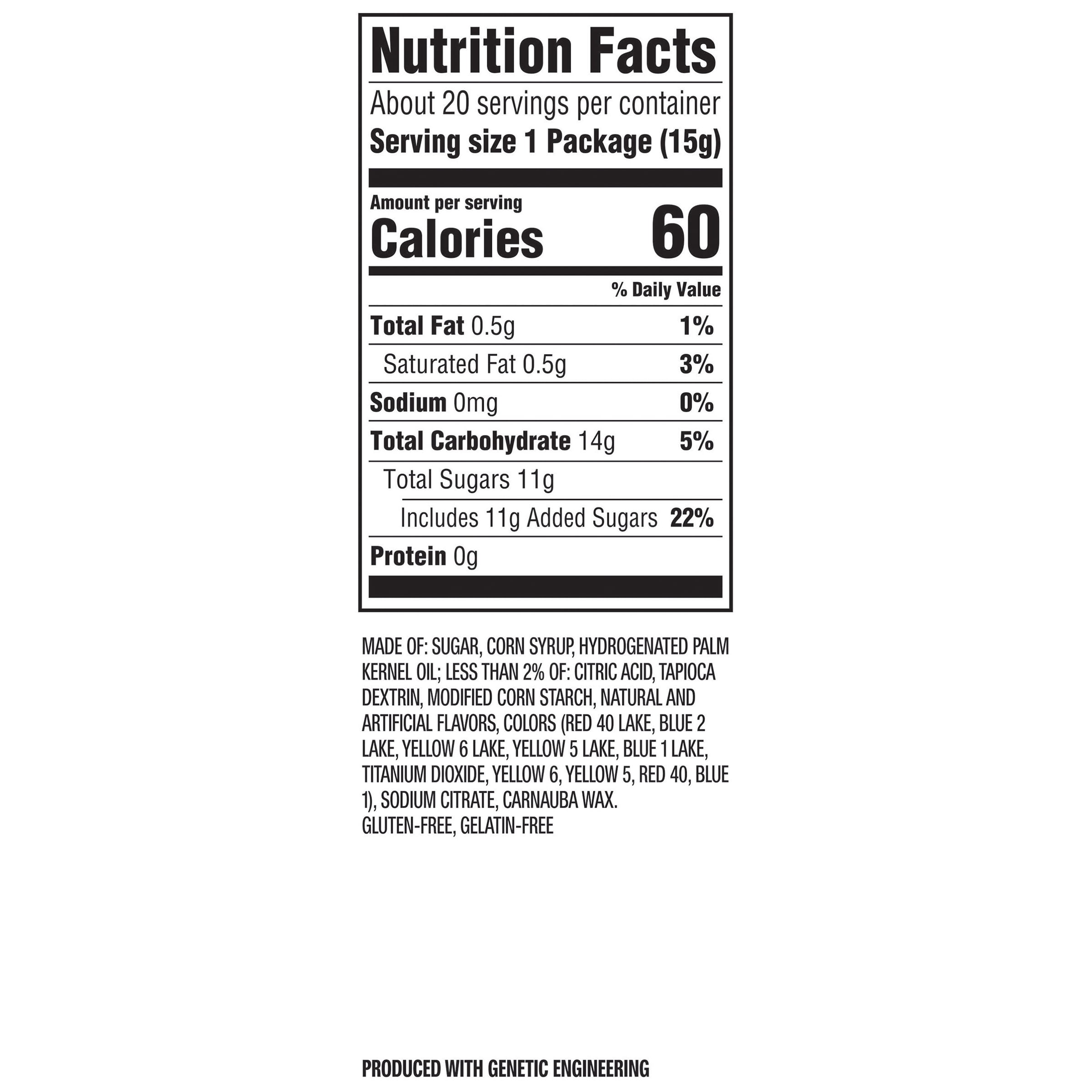 Skittles Fun Size Nutrition Facts Bios Pics Skittles Fun Size Nutrition Facts Bios Pics