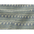 thumbnail image 4 of oneOone Viscose Jersey Fabric Chevron & Swirl Block Printed Fabric 1 Yard 60 Inch Wide, 4 of 5