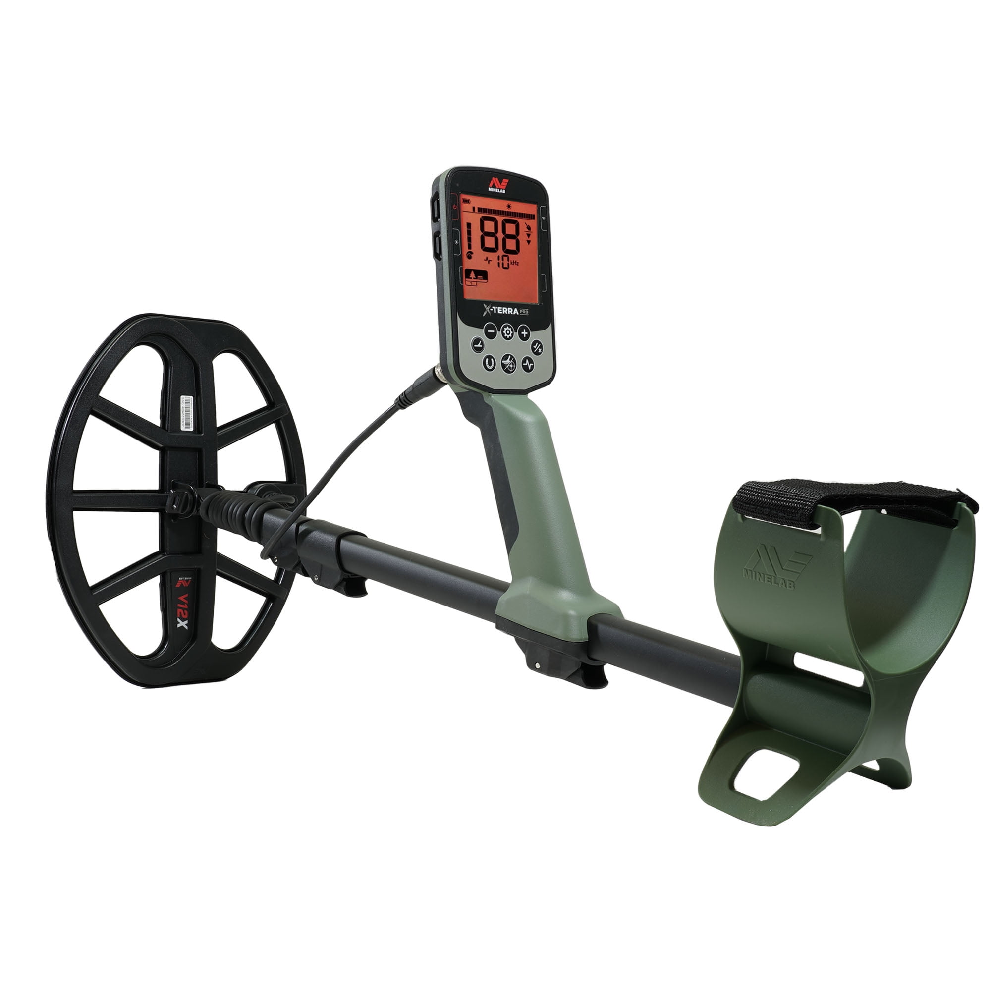 Minelab X-TERRA PRO Metal Detector with Pro-Find 20
