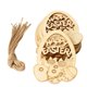 thumbnail image 1 of Colgante de Madera de Pascua para Colgar En La Pared, Regalo, Decoración para Puerta, Letrero para El Hogar y La Tienda., 1 of 3