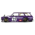 thumbnail image 3 of MINI GT 1/64 - DATSUN 510 Wagon Carbon Fiber V1, 3 of 5