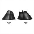 thumbnail image 5 of Rearview Mirror Triangle Base Cover for 2018-2023 Left, 5 of 5