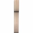 thumbnail image 2 of 3 1/2"W x 8"D x 24"H Carmel Smooth Corbel, Douglas Fir, 2 of 9