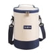 thumbnail image 2 of Fiudx Bolsa Cilíndrica Térmica para Almuerzo, Diseño Multicapa, Mantiene La Comida Caliente o Fría, Tela Repelente Al Agua y Al Aceite, Gran Capacidad para Comidas y Refrigerios, Ideal para Uso En Ex, 2 of 6