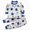 H529-Blue, variant on TOWED22 Toddler Girls Boys Pyjamas Set Kids Pajamas Animal Cotton Kids 2 Piece Pj's Long Sleeve Sleepwear Clothes Set Outfits 3 6 9 12 18 24 Months 2t 3t 4t 5t 6t 7t 8t 9t(Pink,6-12 M)