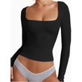 thumbnail image 2 of Cami Shaper, Womens Long Sleeve T Shirts, 2 of 6