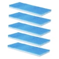 thumbnail image 3 of Filtro para cabina de pintura con 5 piezas, resistente, portátil, para reparación de pintura, manualidades, carpas, accesorio, fácil de usar., 3 of 10