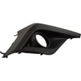 thumbnail image 6 of Fog Light Trim, Textured Black for 2018-2020 for Subaru for Crosstrek Driver Side, 6 of 6