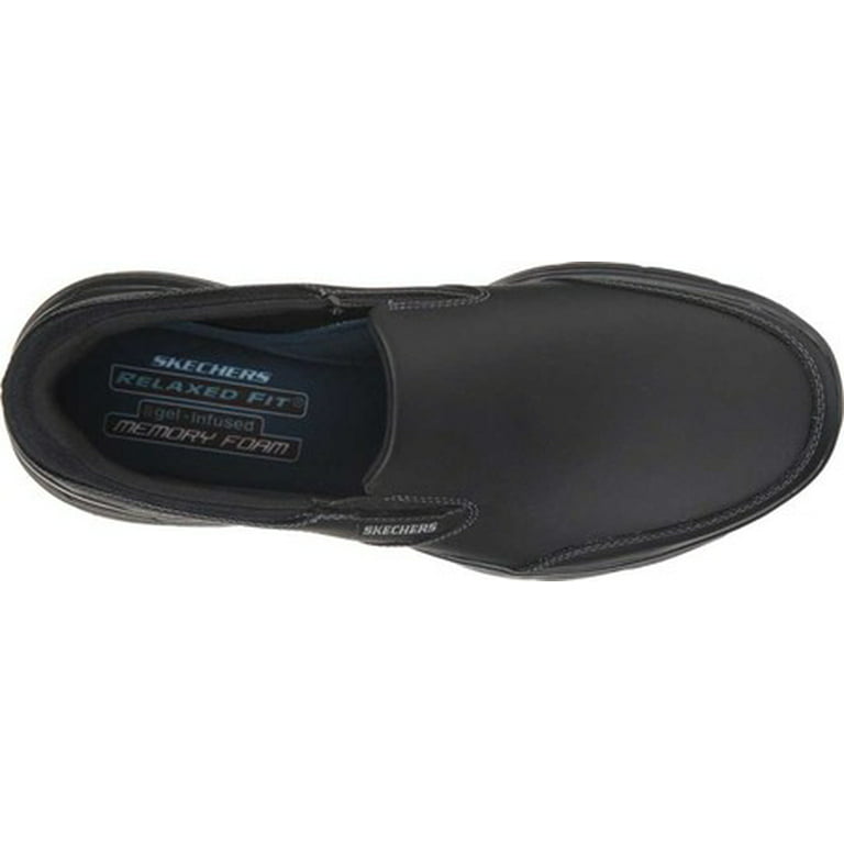 Skechers Glide Calculous Slip-on Shoe (Wide Width Available) - Walmart.com
