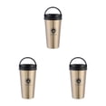 thumbnail image 2 of Taza de café ecológica Naiovety de Acero inoxidable dorado 500ml, 2 of 6