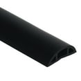 thumbnail image 3 of qiya Heavy Duty Floor Cable Protection Cover Floor Cable Cover Rubber Trunking 1M, 3 of 5