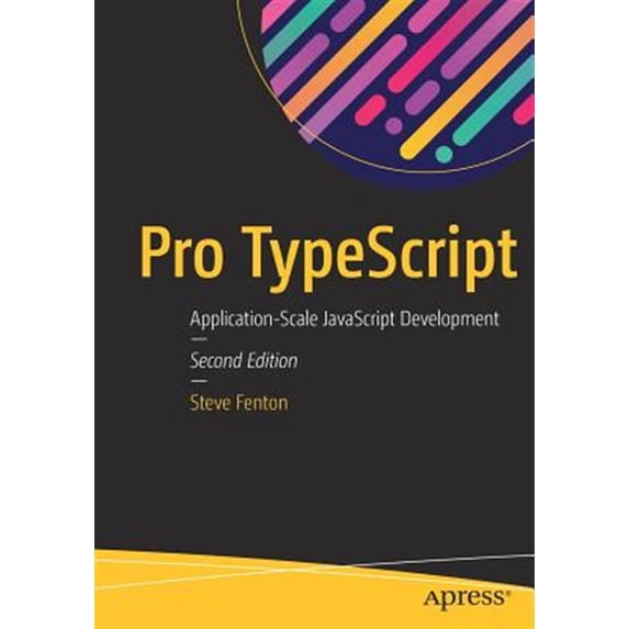 Pre-Owned Pro Typescript: Application-Scale JavaScript Development (Paperback)