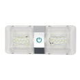 thumbnail image 2 of Luces de lectura de doble 48LED para remolque de autocaravana Yotijar, 2 of 10