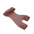 thumbnail image 3 of Glove Protector Left Hand Guard Longbow Recurve Bow Hunting, 3 of 8