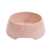 Vibrant Life 27-Ounce Eco Pet Bowl, Cherry Blossom