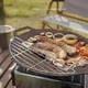 thumbnail image 3 of Parrilla al aire libre de malla para cocinar al vapor, acero inoxidable 304, para acampar, barbacoa, sartén, drenaje de aceite para barbacoa, 3 of 5