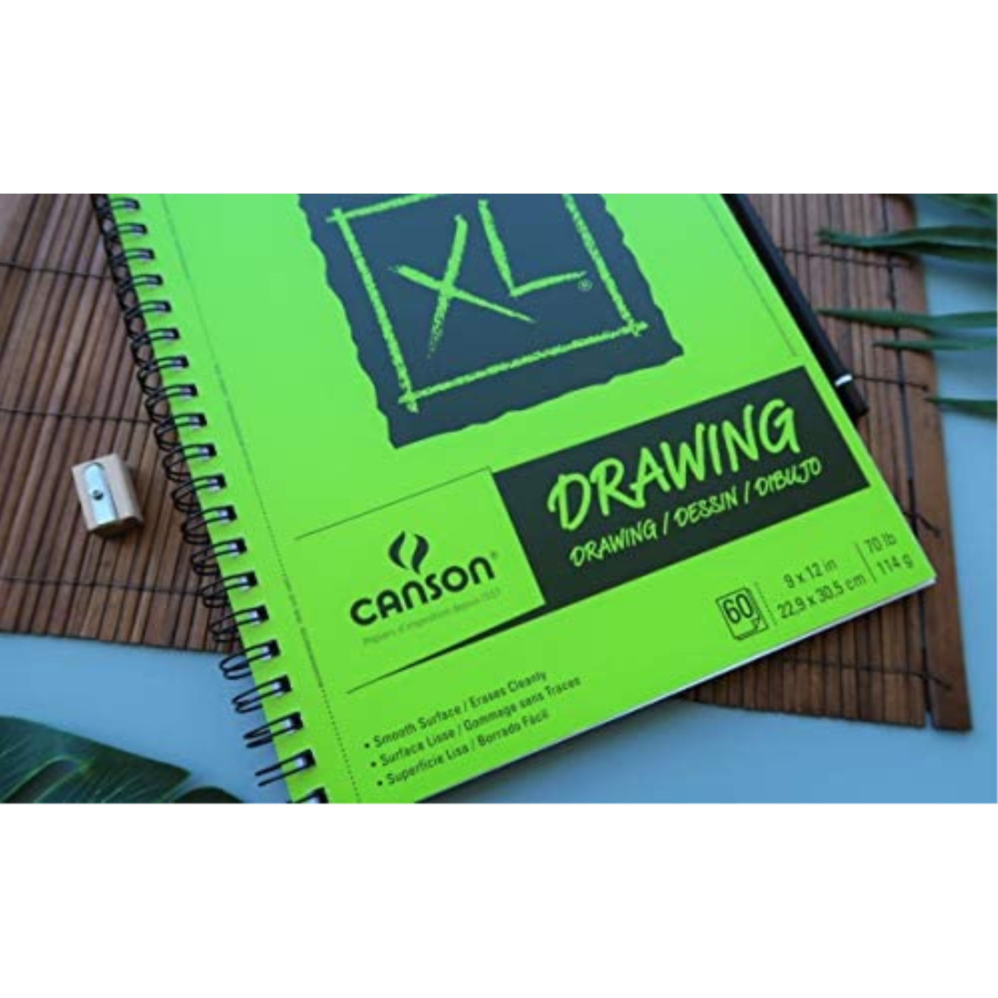 Canson Drawing Paper Pads