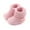 Pink, variant on Baby Soft Crib Sole Warm Boots Toddler Newborn Grils Boys Anti-slip Shoes